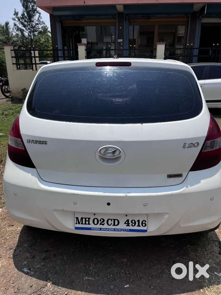 Hyundai I20 2011