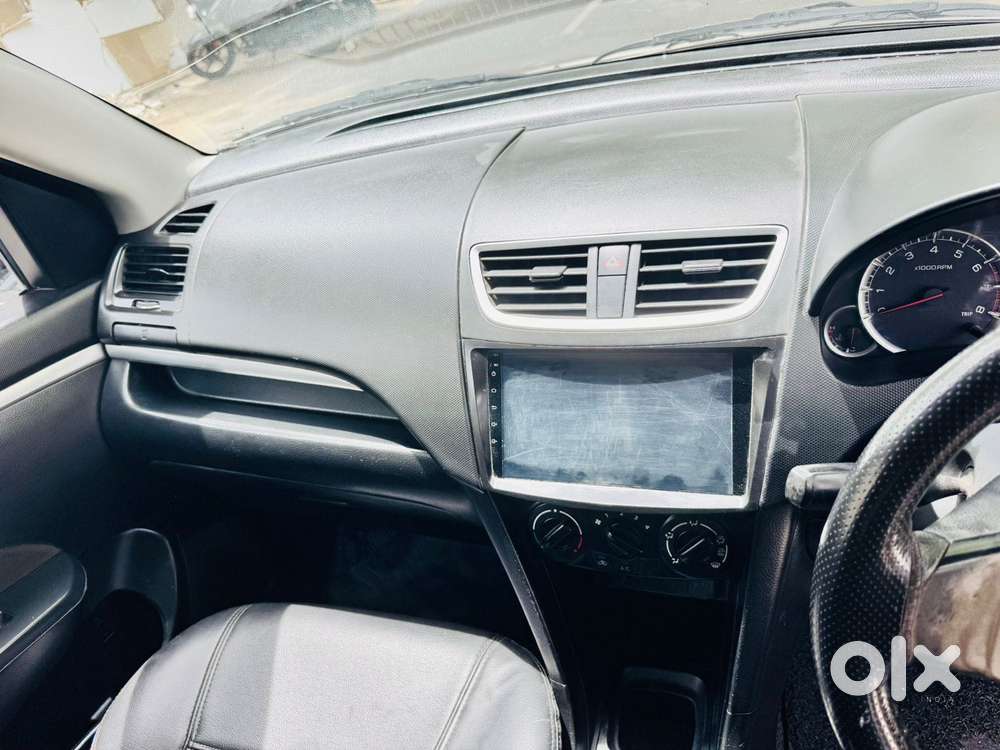 Maruti Suzuki Swift Vxi, 2015, Petrol