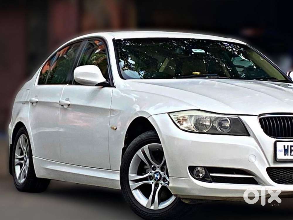 Bmw 3 Series 320d Sedan, 2012, Diesel