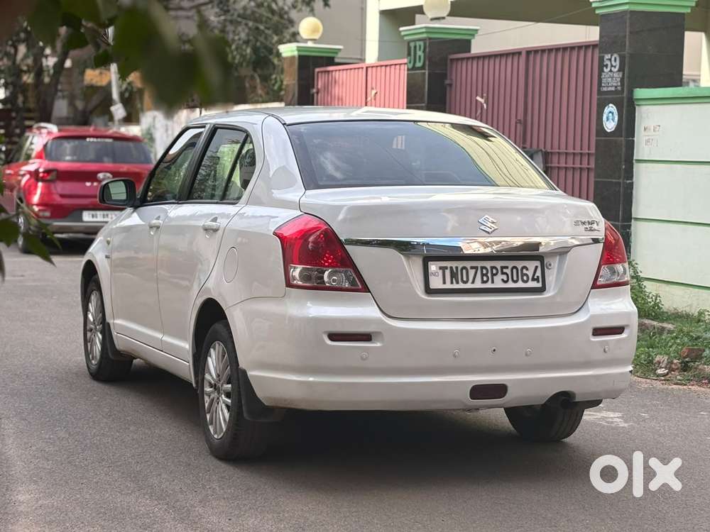 Maruti Suzuki Swift Dzire Zdi Plus , 2011, Diesel