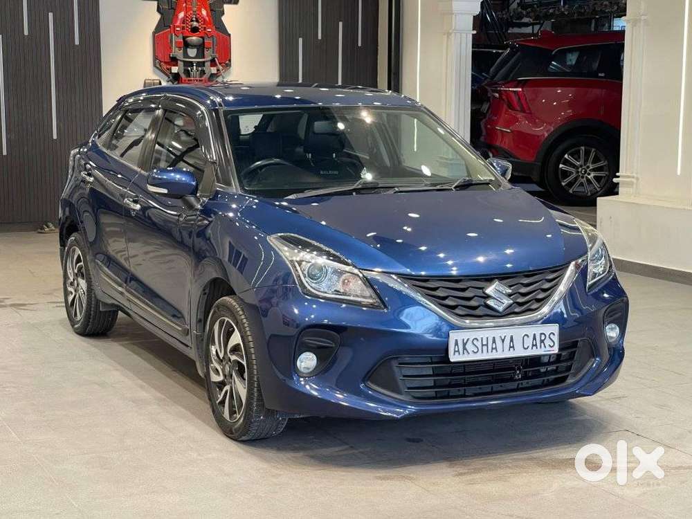 Maruti Suzuki Baleno Zeta, 2022, Petrol