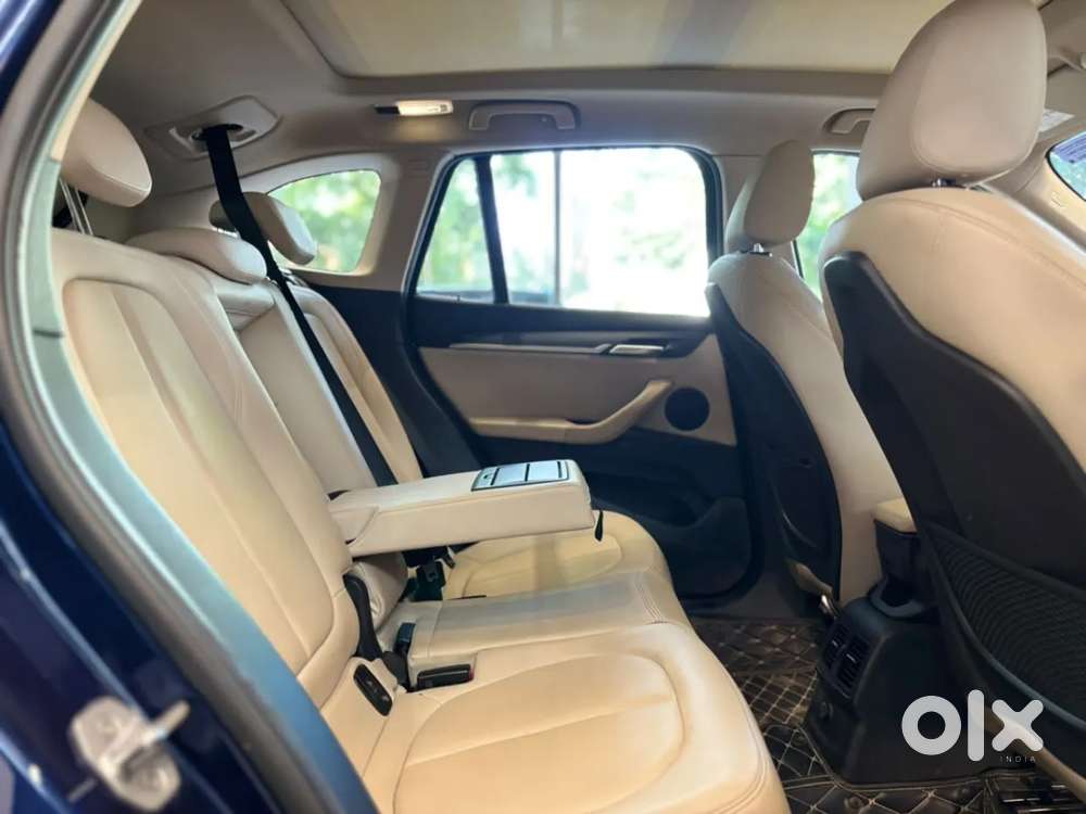 Bmw X1 2.0 Sdrive20d Xline, 2018, Diesel
