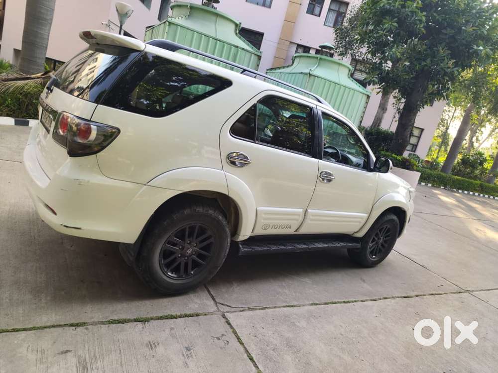 Toyota Fortuner 3.0 4x2 Automatic, 2014, Diesel