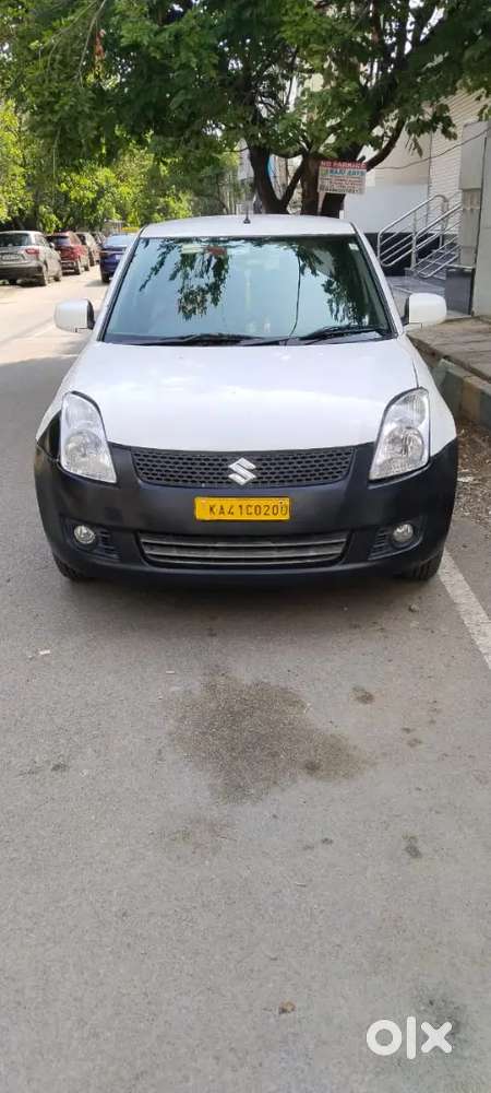 Maruti Suzuki Dzire 2017 Diesel Well Maintained