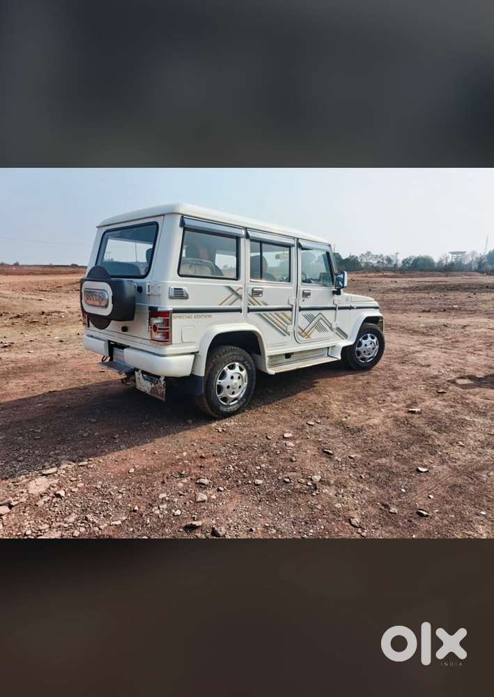 Mahindra Bolero 2013 Diesel Good Condition