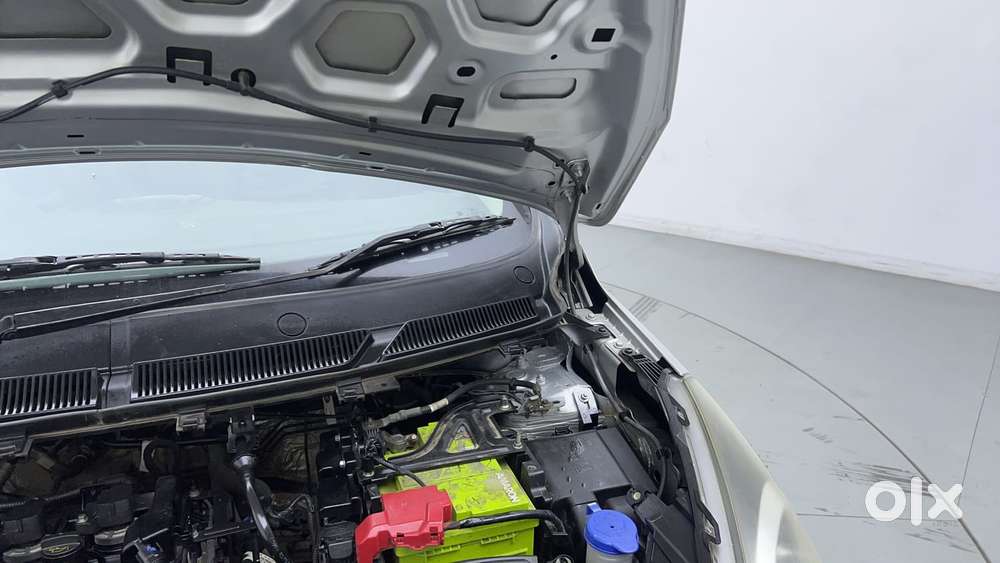 Ford Figo Titanium, 2020, Petrol