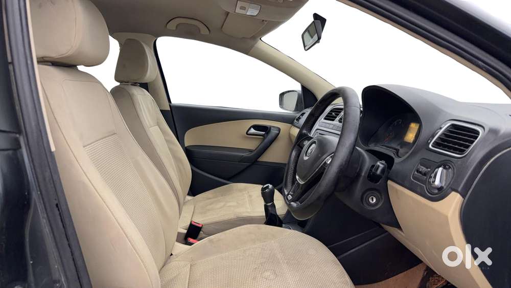 Volkswagen Polo 1.2 Mpi Comfortline, 2015, Petrol