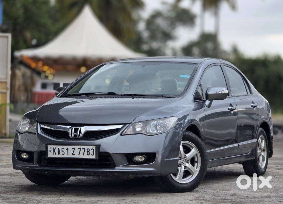 Honda Civic 1.8 V Mt, 2010, Petrol