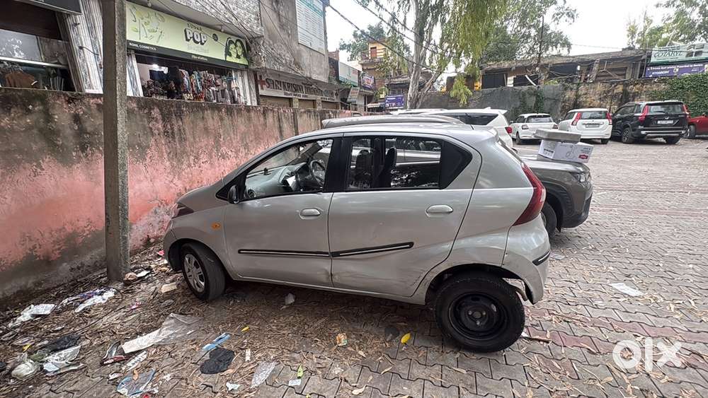 Datsun Redigo Petrol Manual 2017