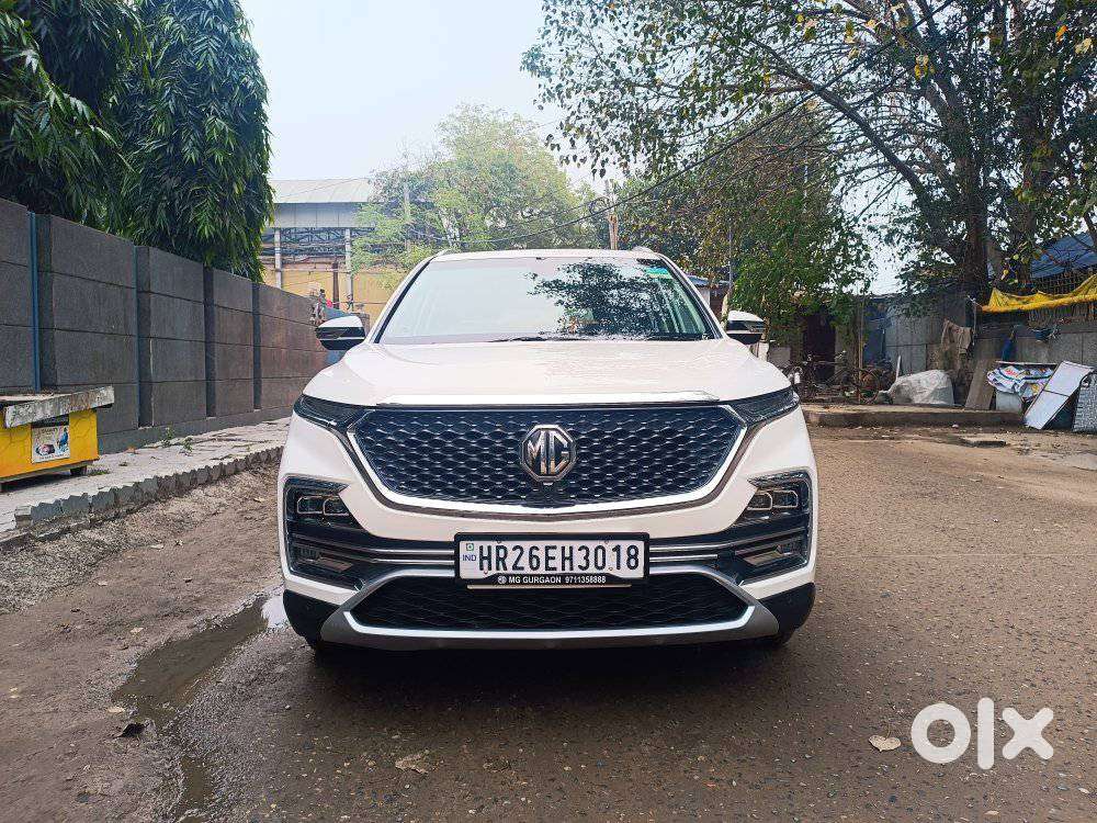 Mg Hector 1.5 Dct Sharp, 2020, Petrol