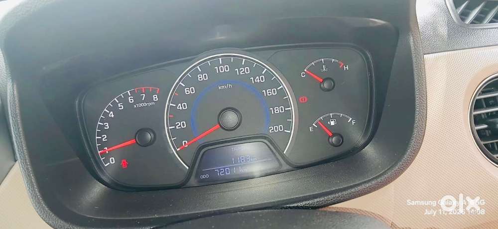 Hyundai Grand I10 2017