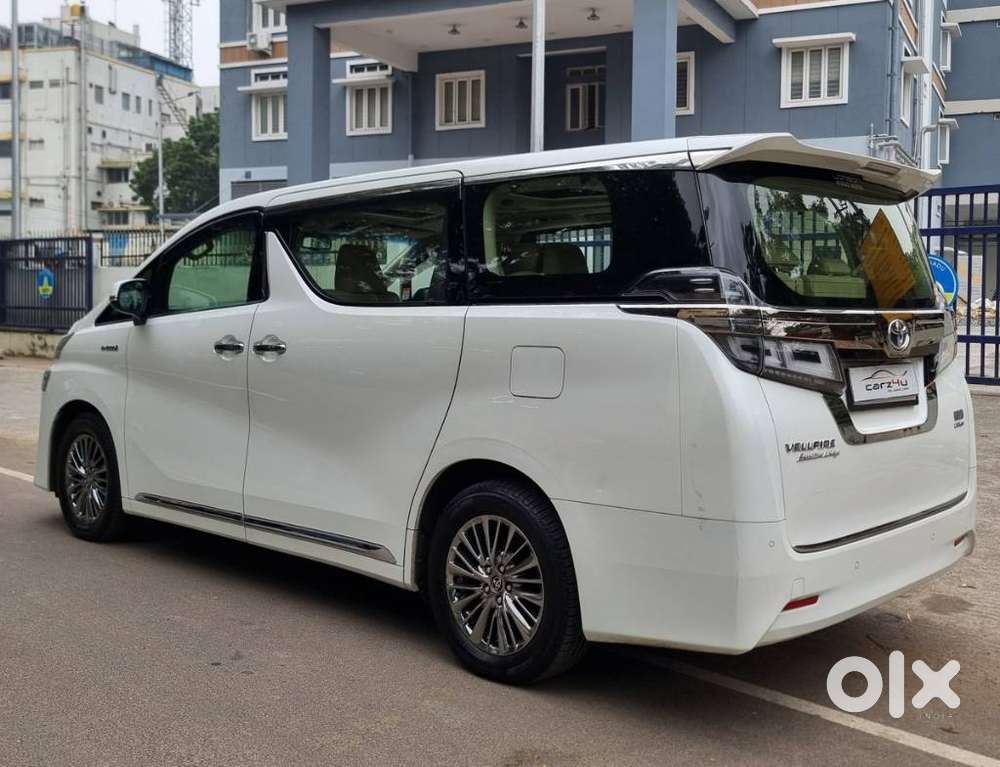 Toyota Vellfire 2.5 Hybrid, 2022, Electric