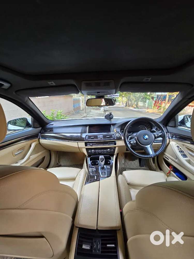 Immaculate 2015 Bmw F10 530d M Sport For Sale