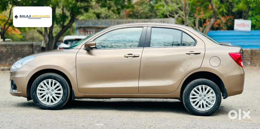Maruti Suzuki Dzire Zxi Plus Ags, 2021, Petrol