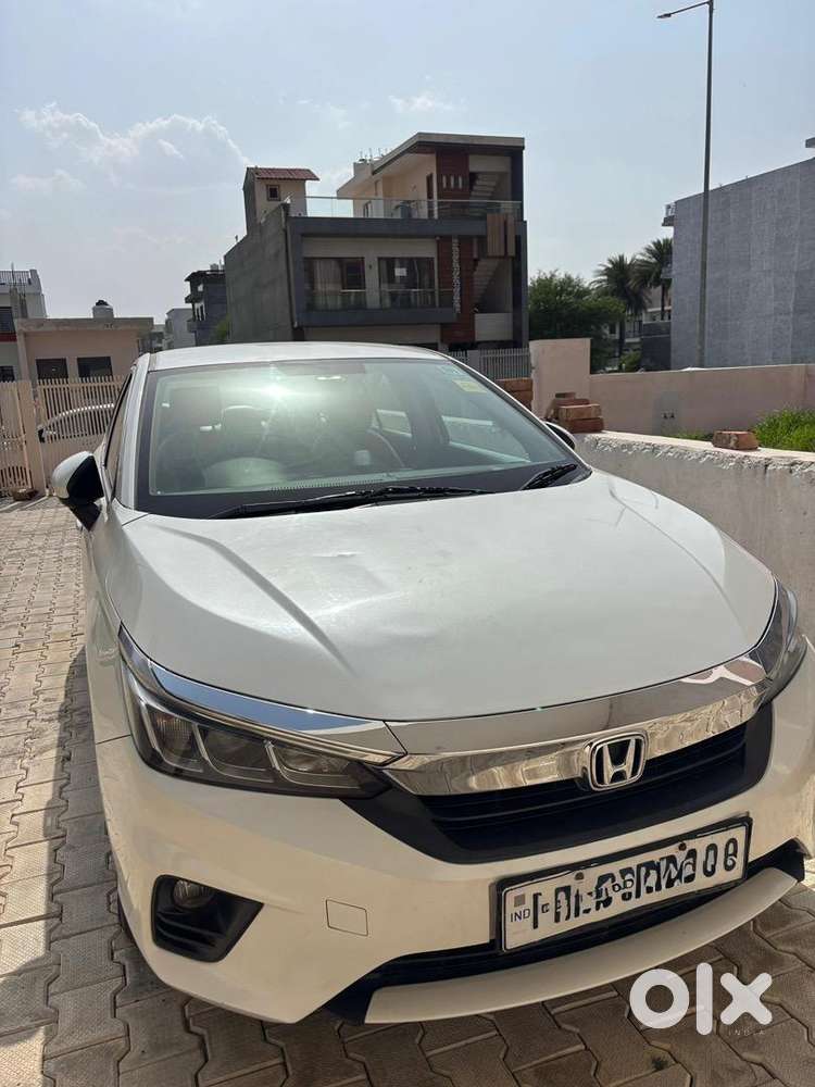 Honda City Diesel Well Maintained