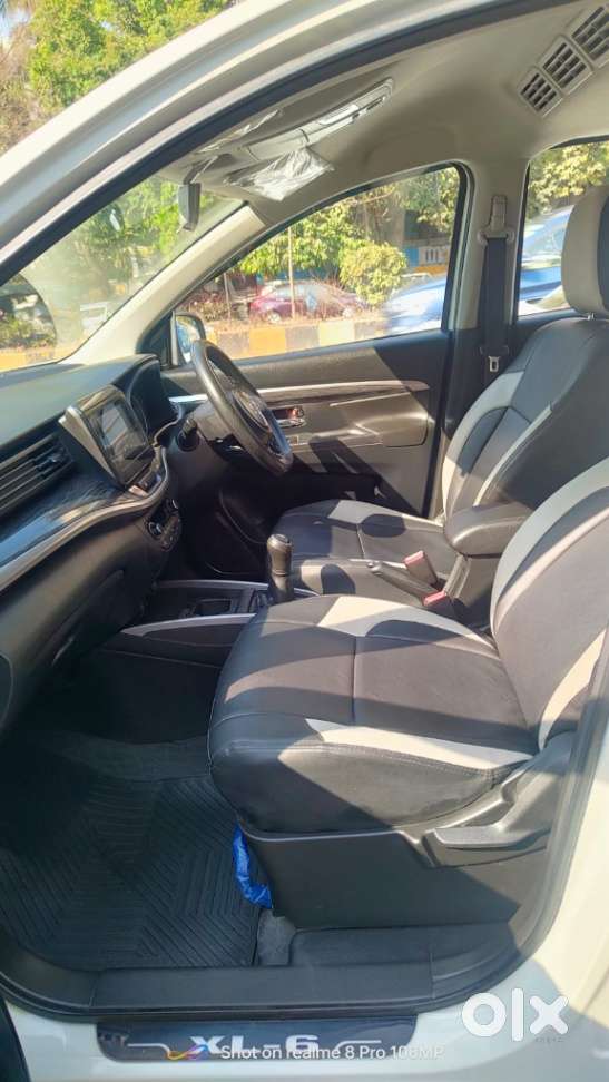 Maruti Suzuki Xl6 1.5 Zeta Mt, 2022, Petrol