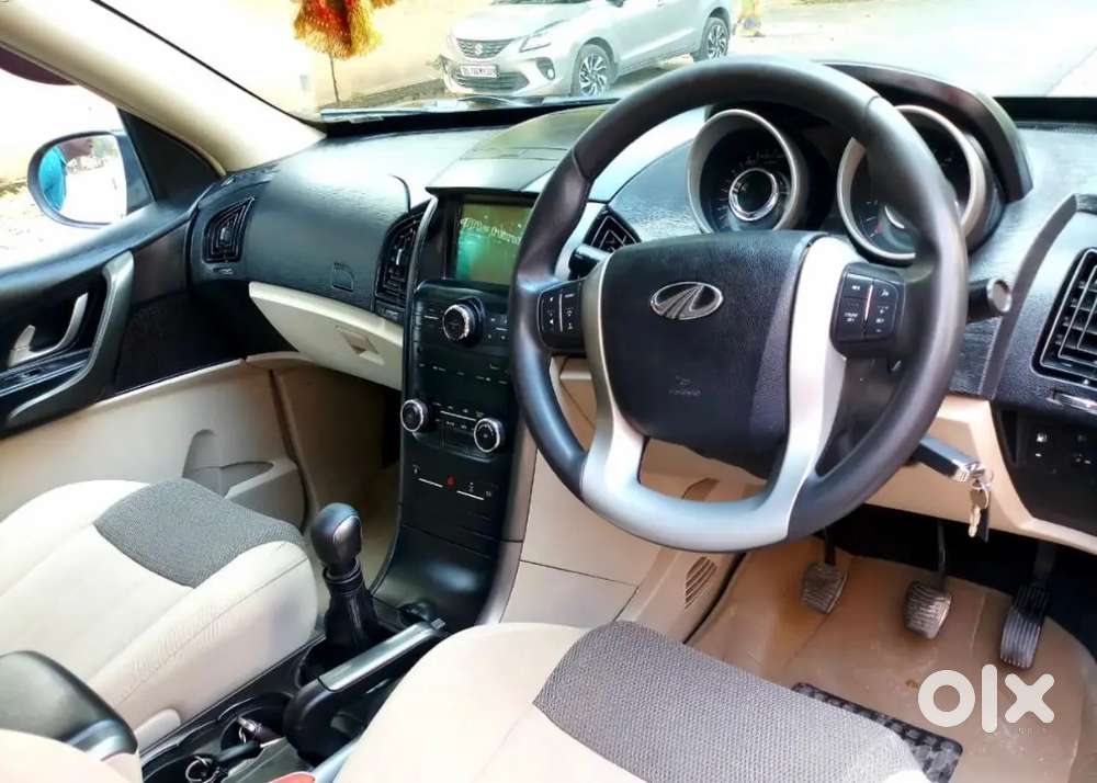 Mahindra Xuv500 2016 Diesel Well Maintained (hr Registration)