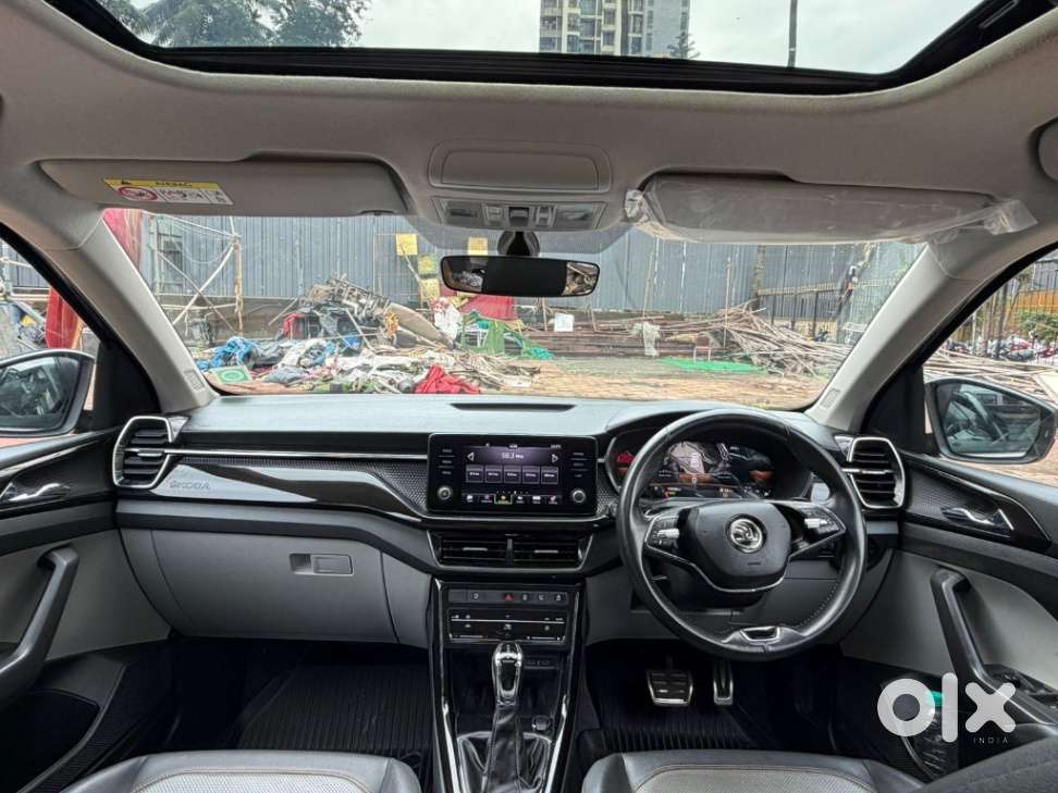 Skoda Kushaq 1.5 Tsi Style Dsg, 2023, Petrol