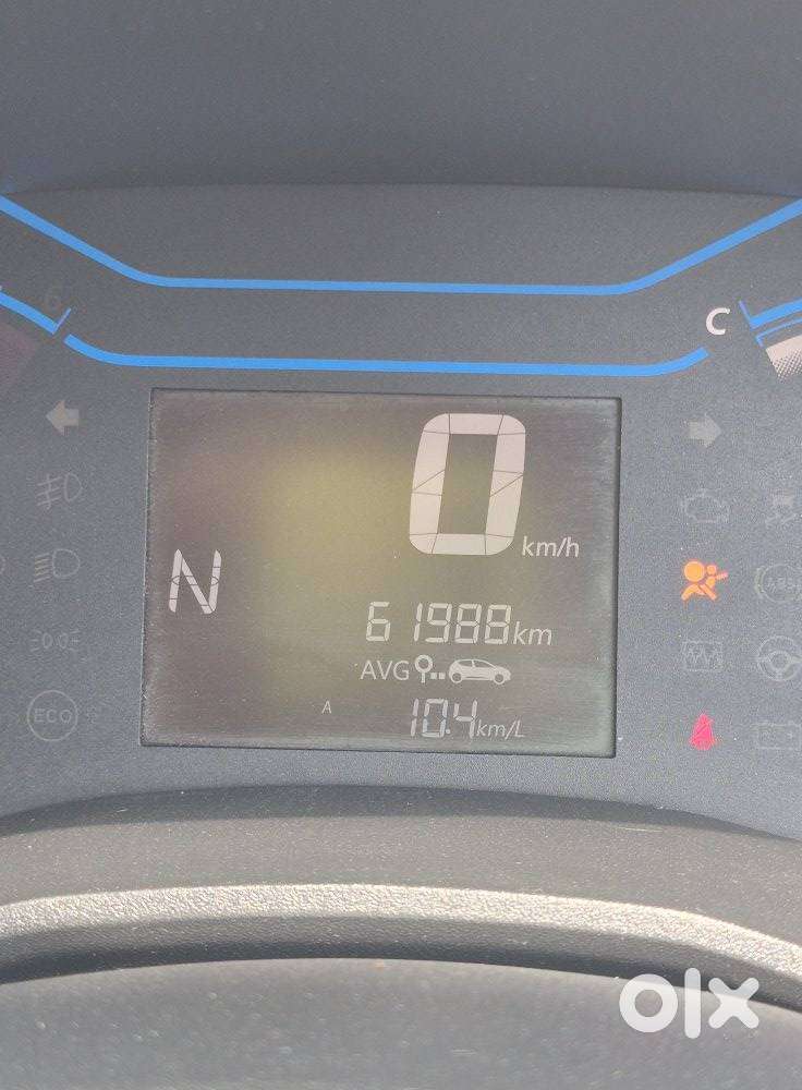 Renault Kwid Climber 1.0 Amt, 2019, Petrol