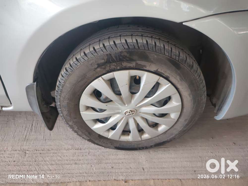 Toyota Etios Liva 2013-2014 G, 2013, Petrol