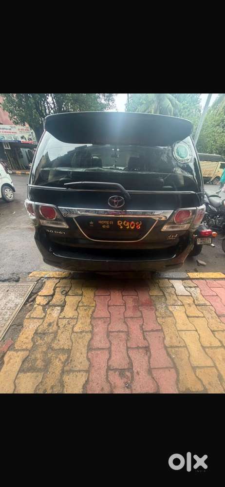 Toyota Fortuner 2012 Diesel Good Condition