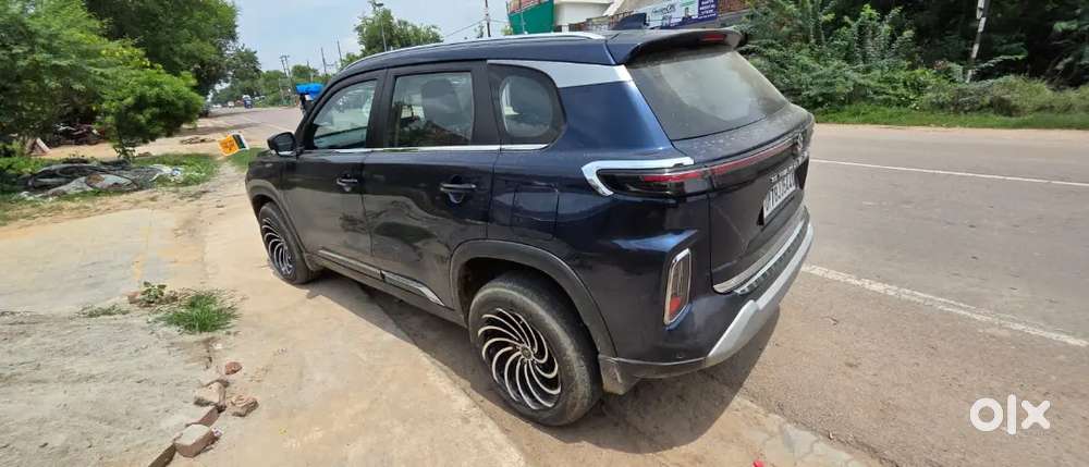 Maruti Suzuki Vitara 2025
