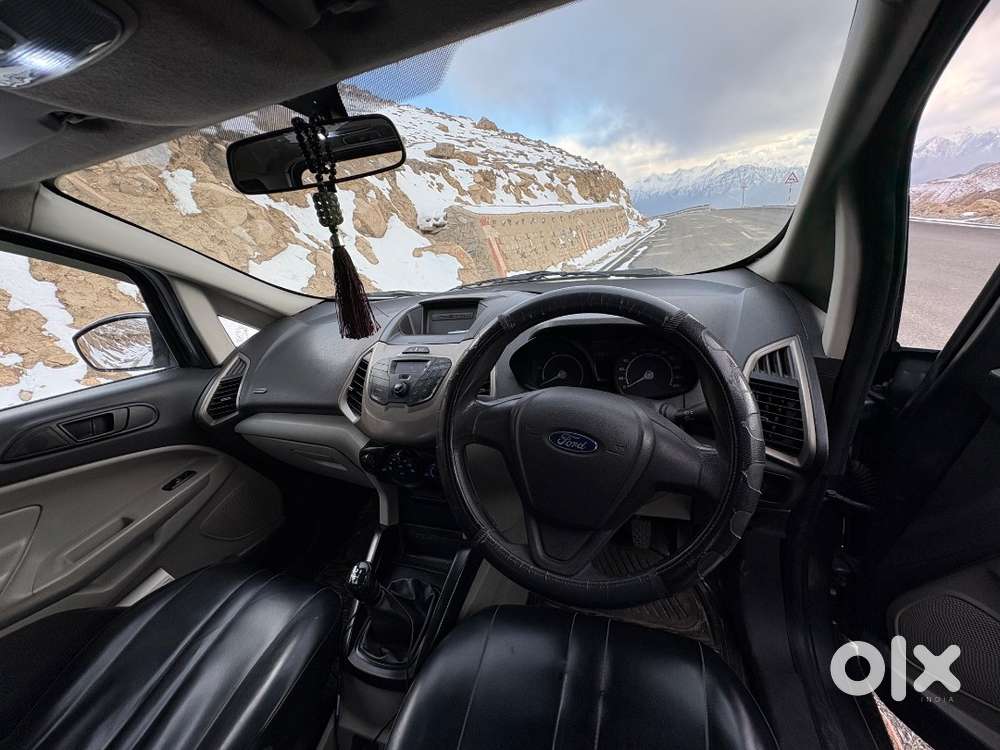 Ford Ecosport 2015 Petrol Good Condition