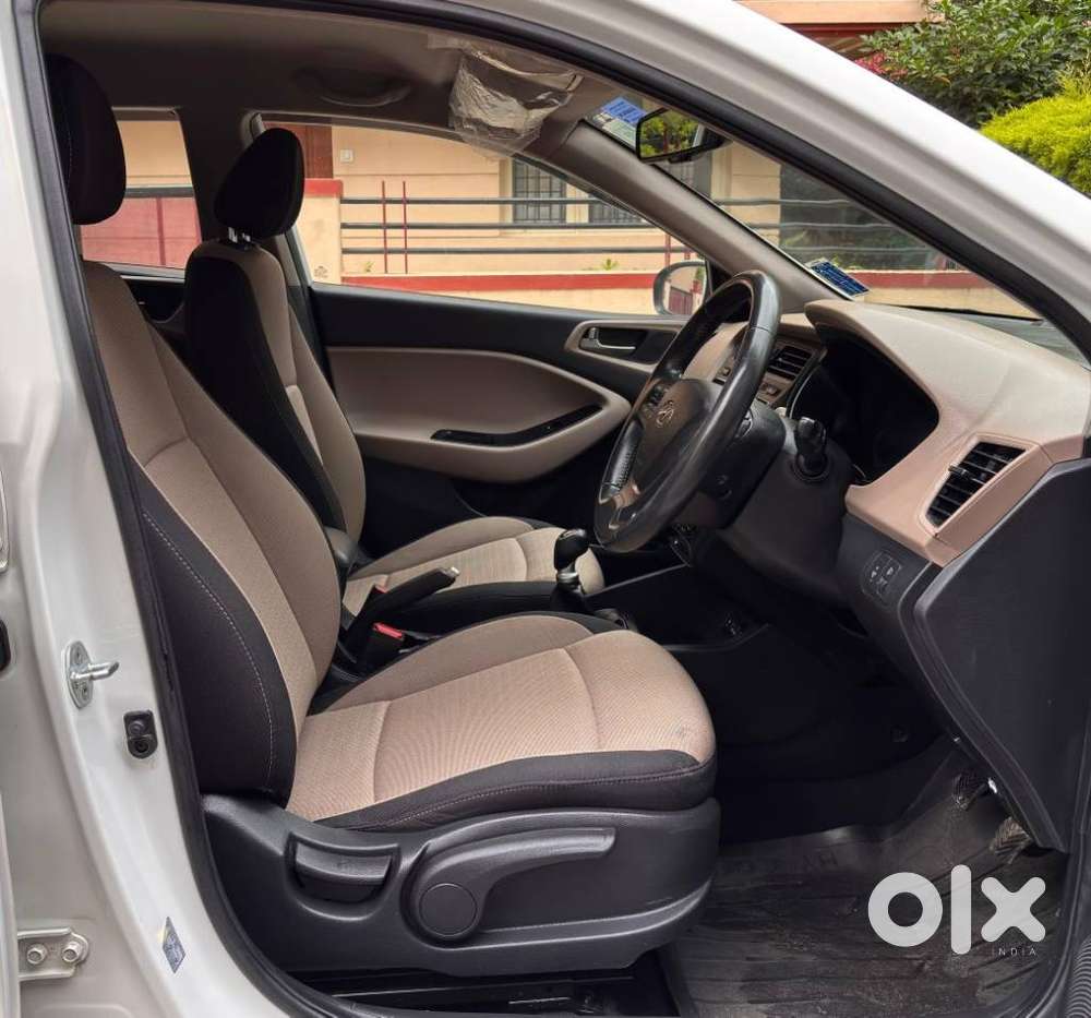 Hyundai Elite I20 Asta 1.2, 2015, Petrol