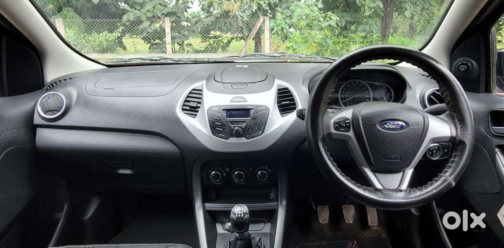 Ford Figo 1.2 Trend Petrol, 2016, Petrol