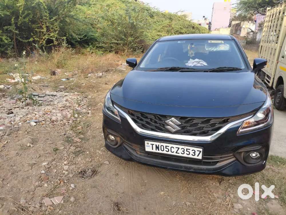 Maruti Suzuki Baleno 24122025