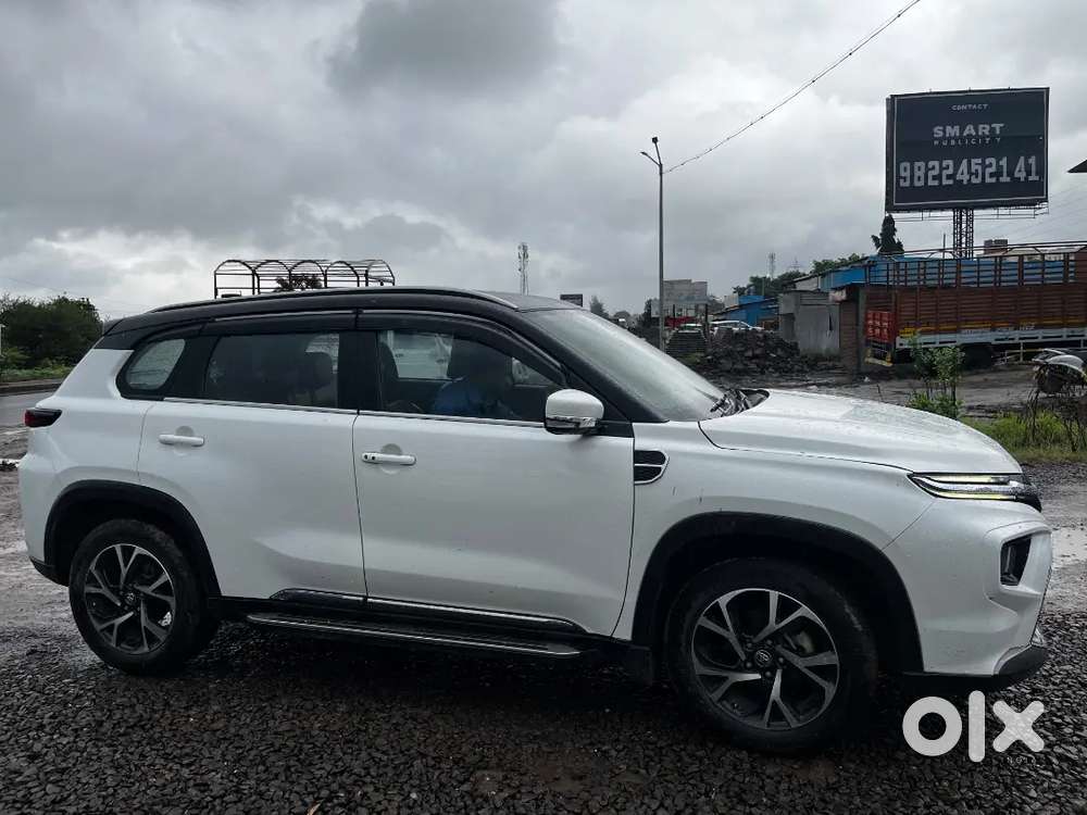 Toyota Hyryder 2023 Automatic