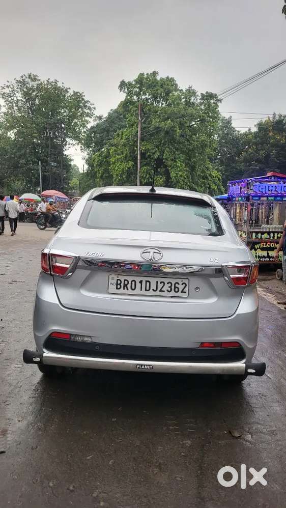 Tata Tigor Xz Petrol Manual 2018 Year