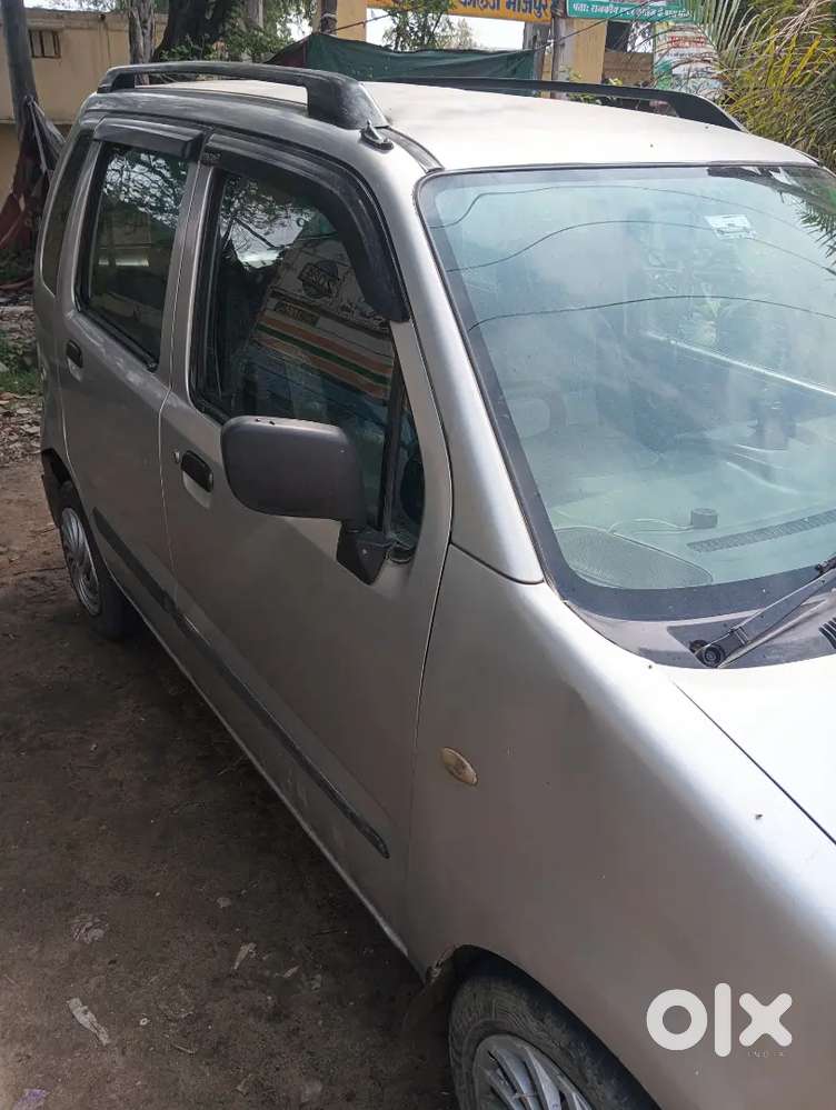 Maruti Suzuki Wagon R 2007