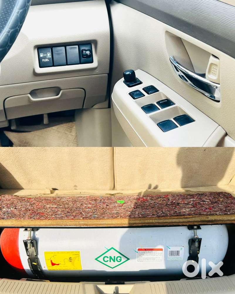 Maruti Suzuki Ertiga Vxi (o) Cng, 2020, Petrol