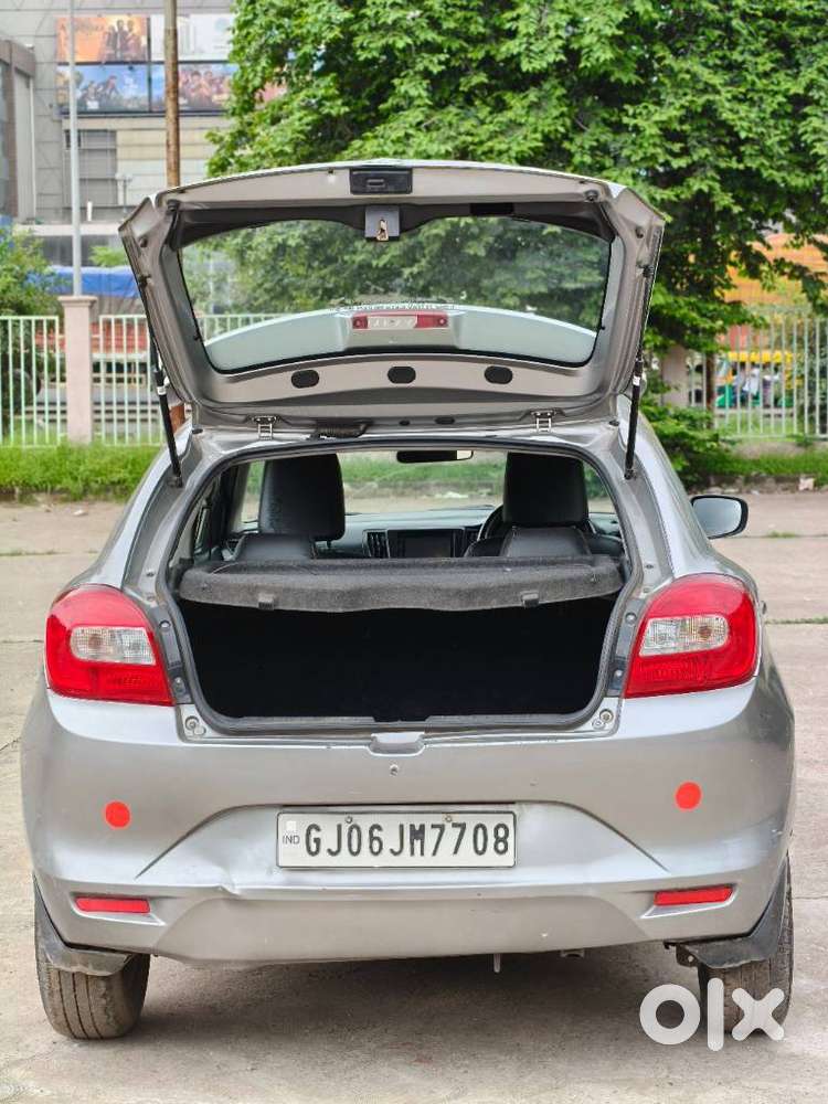 Maruti Suzuki Baleno Sigma, 2016, Petrol