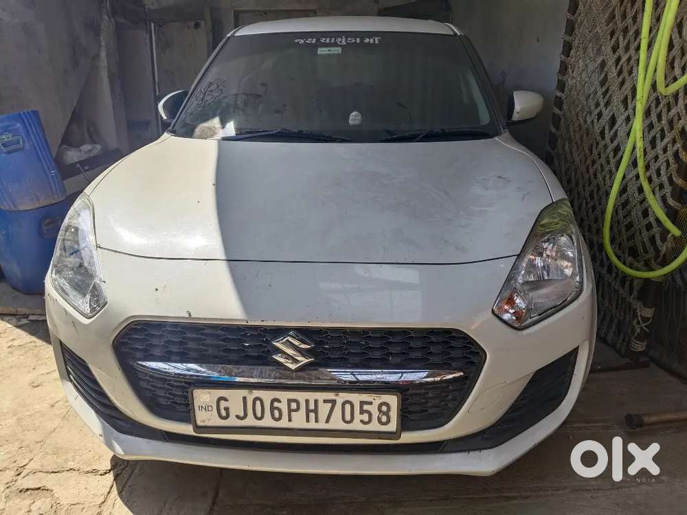 Maruti Suzuki New-gen Swift 2022