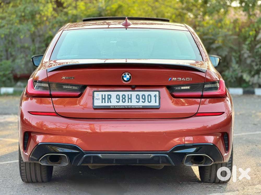 Bmw M340i Xdrive, 2023, Petrol