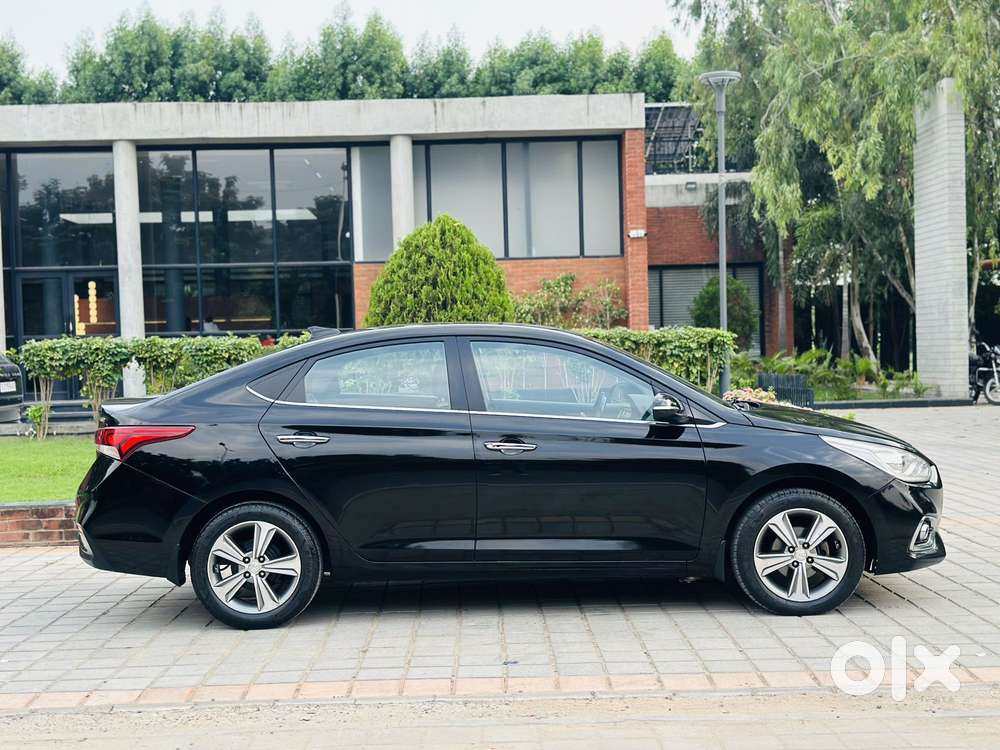 Hyundai Verna 1.5 Sx (o) Diesel Mt, 2018, Diesel