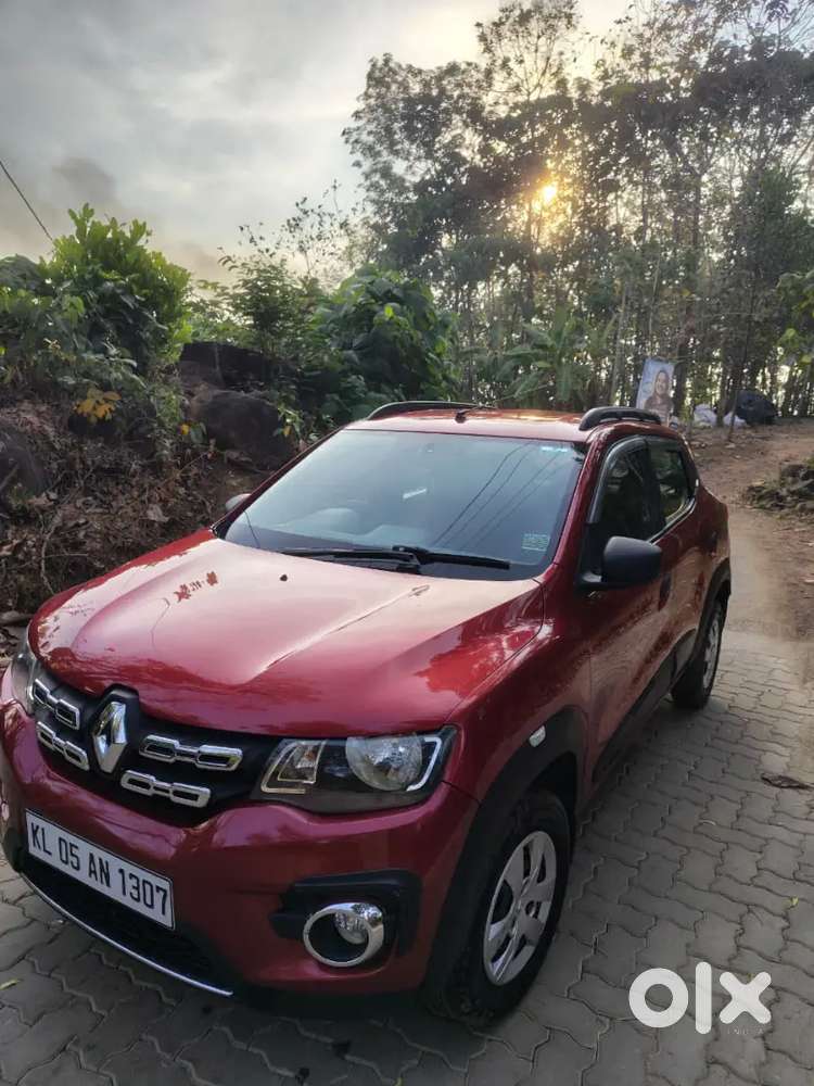 Renalt Kwid 2016