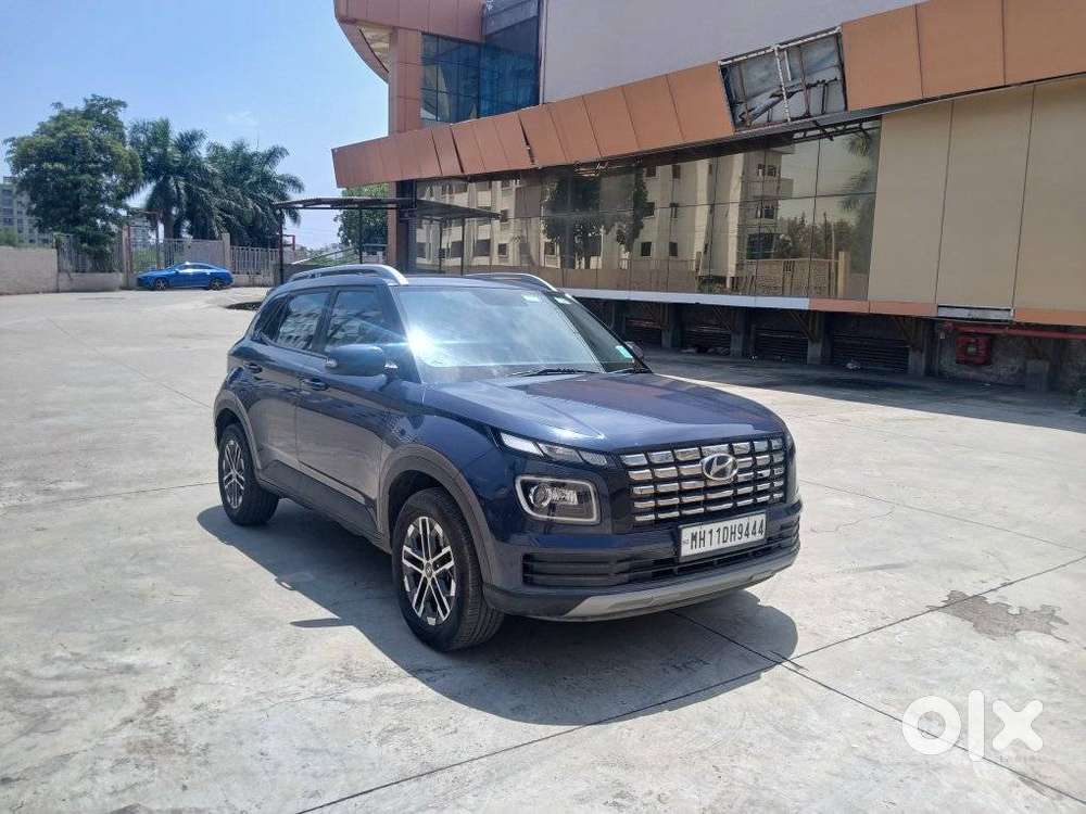 Hyundai Venue Sx Mt, 2023, Diesel