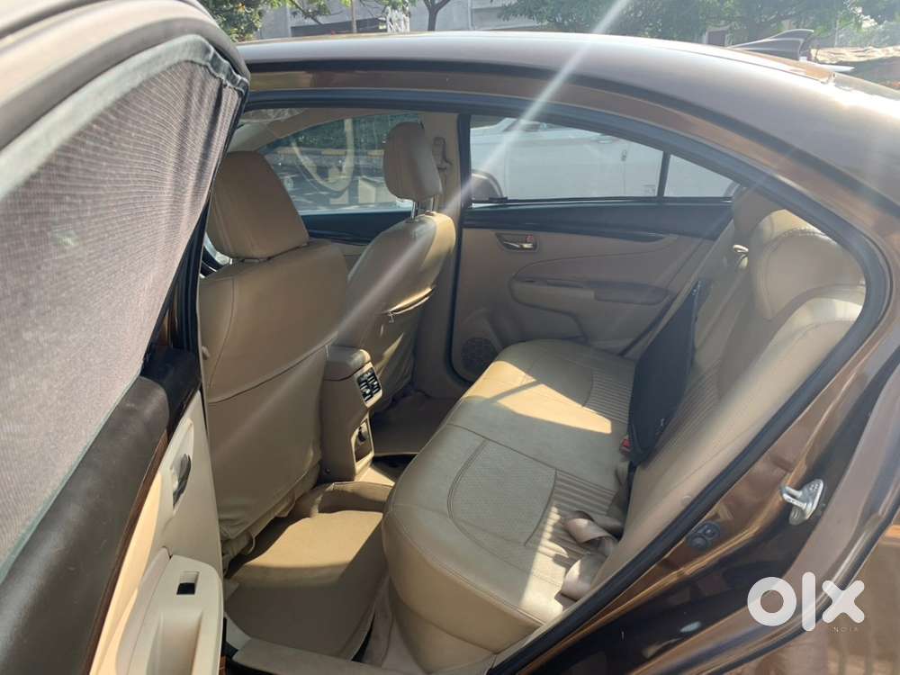 Maruti Suzuki Ciaz Vdi+ 2017 - Premium Sedan - Trusted Performance