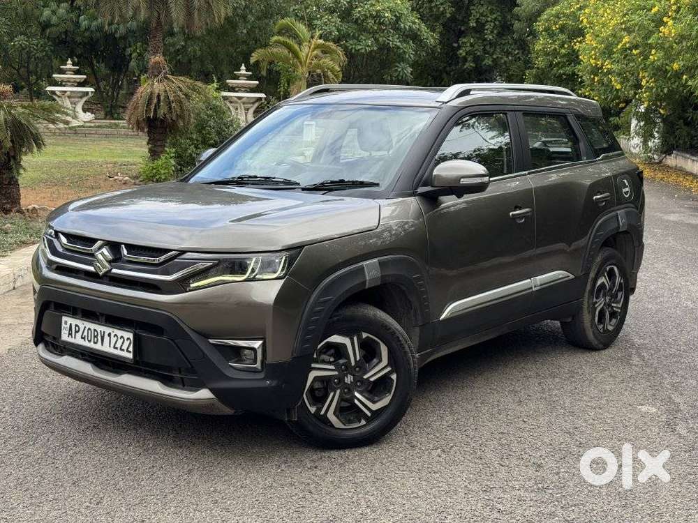 Maruti Suzuki Brezza 1.5 Zxi Plus Smart Hybrid, 2023, Petrol