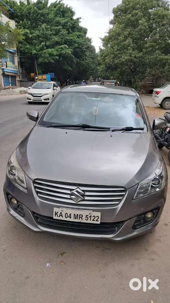 Maruti Suzuki Ciaz 2016 Petrol