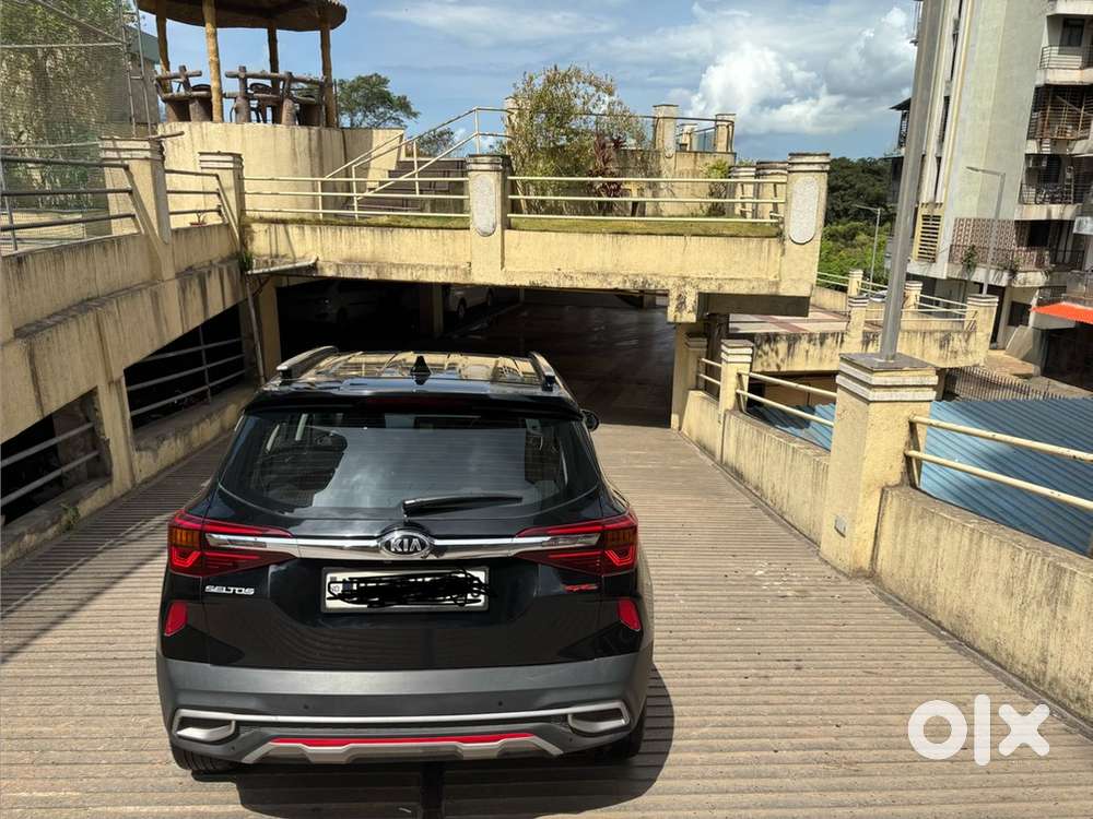 Kia Automatic Diesel 2020