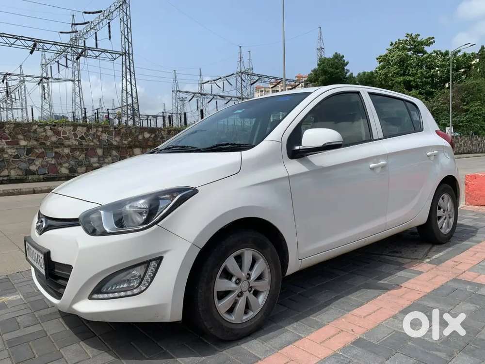 Hyundai I20 Sportz 2013 Manual Petrol