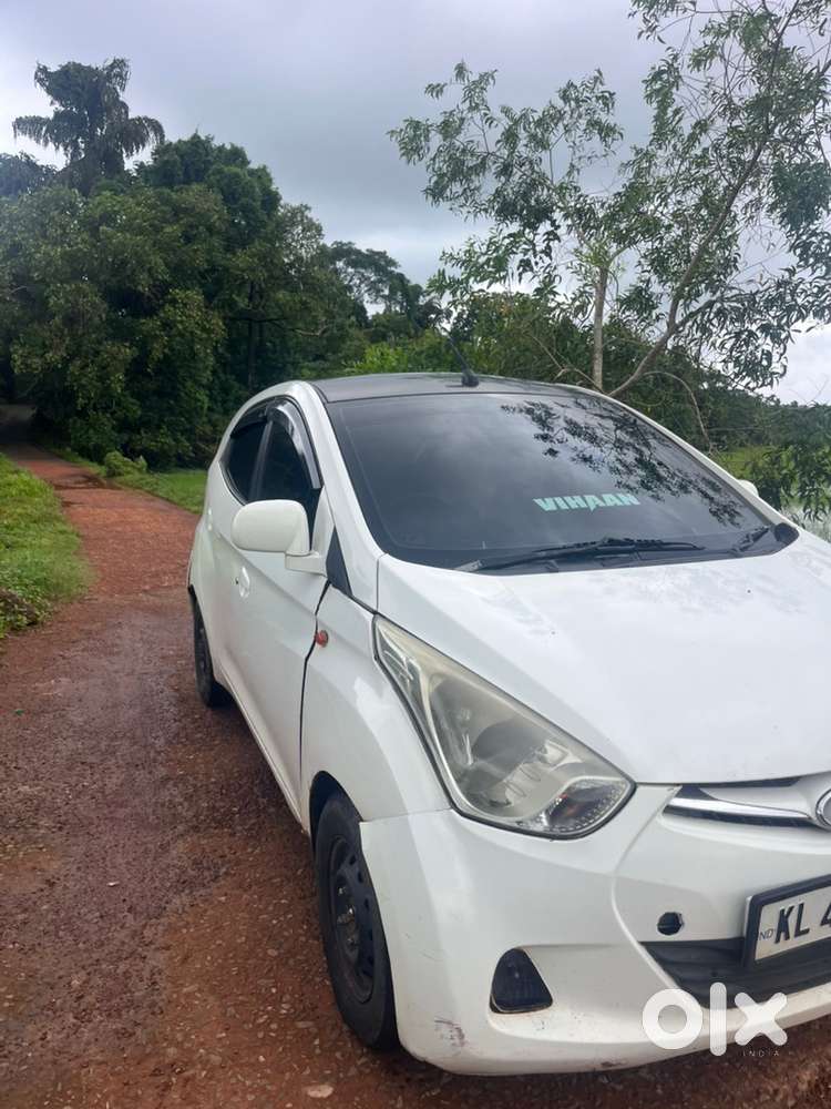 Hyundai Eon Petrol 2013