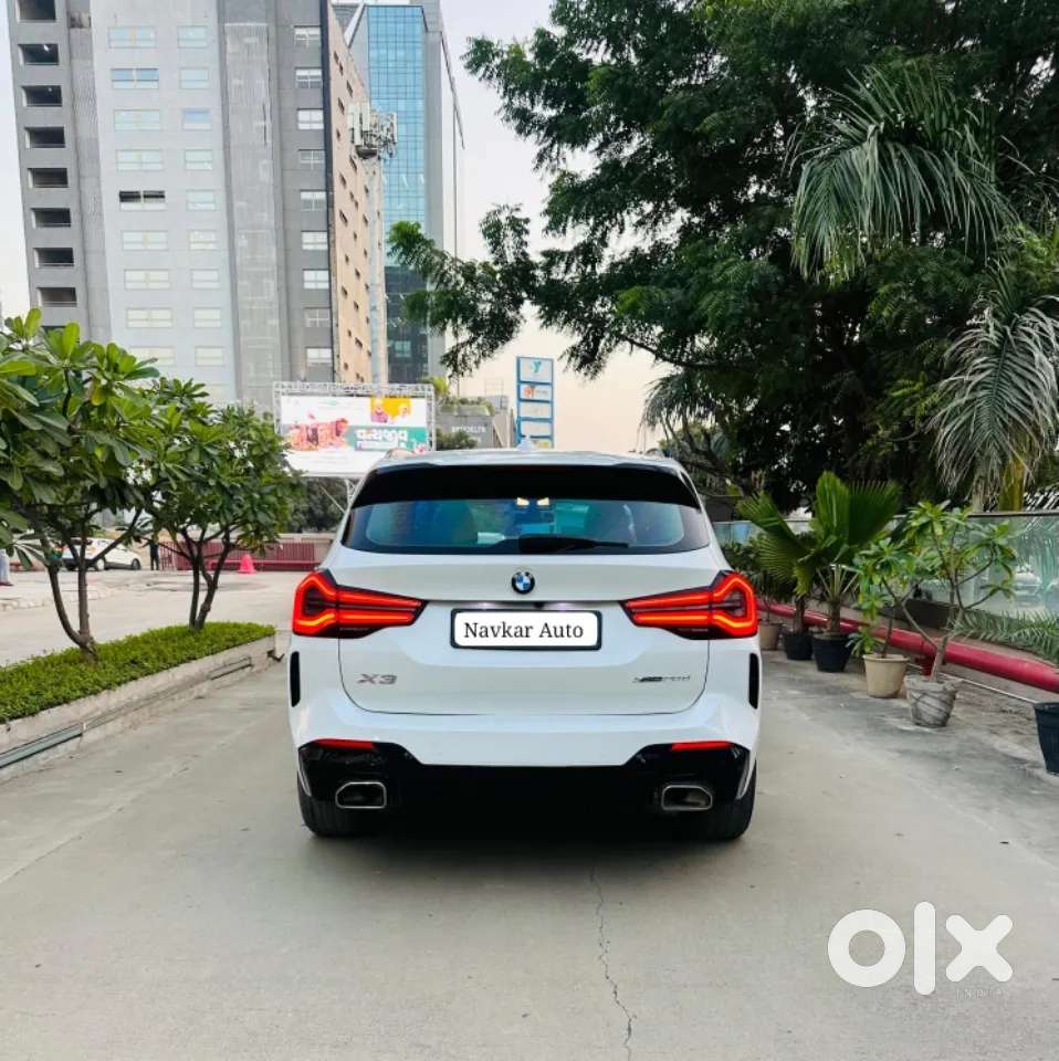 Bmw X3 Xdrive20d M Sport, 2023, Diesel