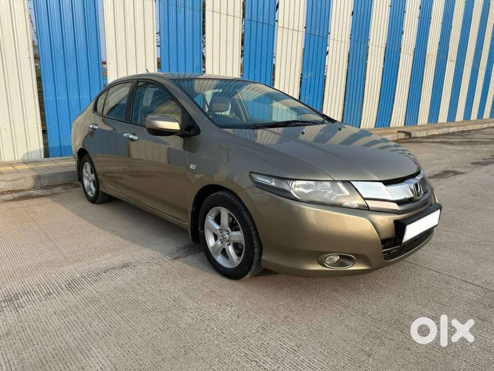 Honda City 2008-2011 1.5 V Mt, 2011, Petrol