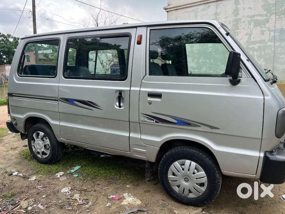Maruti Omni 2018 Lpg Permit 1st Owner