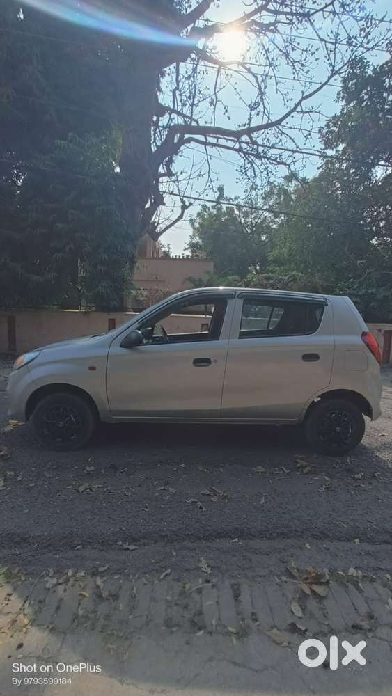 Maruti Suzuki Alto 800